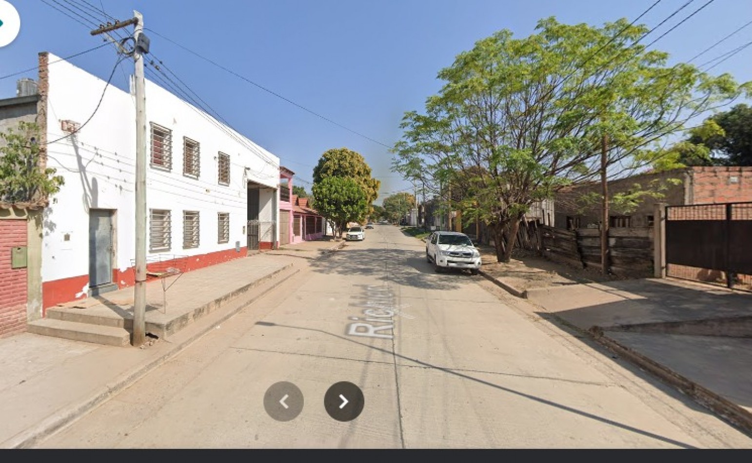 Tartagal B° San Jose Galpon en Alquiler