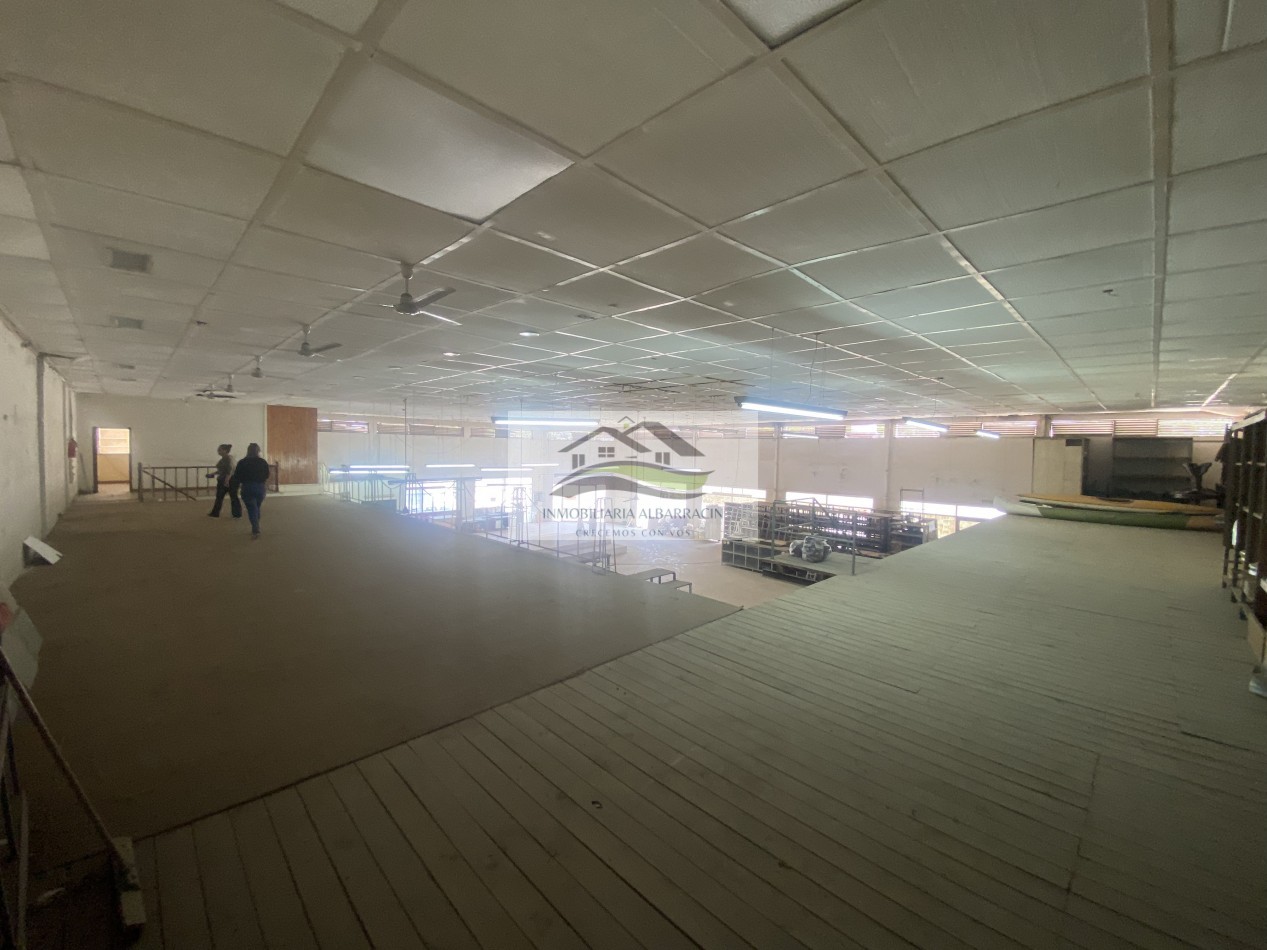 tartagal b° centro galpon comercial en venta