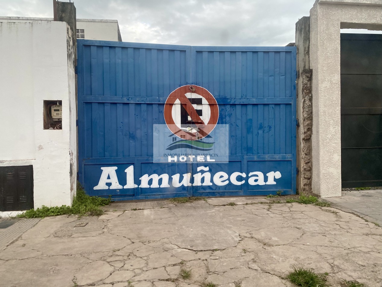 GALPON EN VENTA EN BARRIO CENTRO