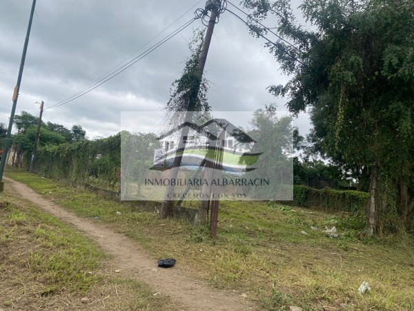 TERRENO EN VENTA VILLA SAAVEDRA
