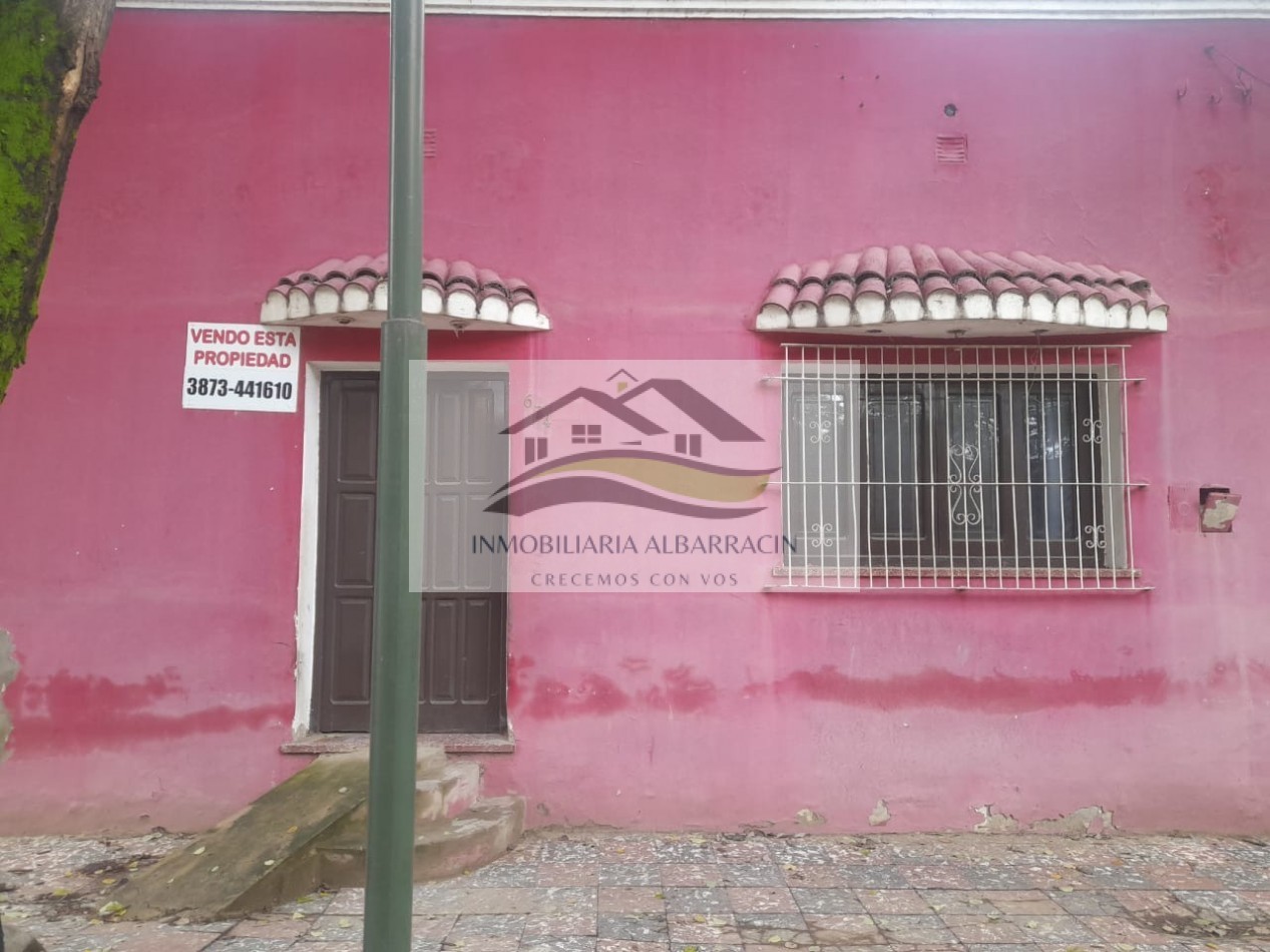 CASA EN VENTA 