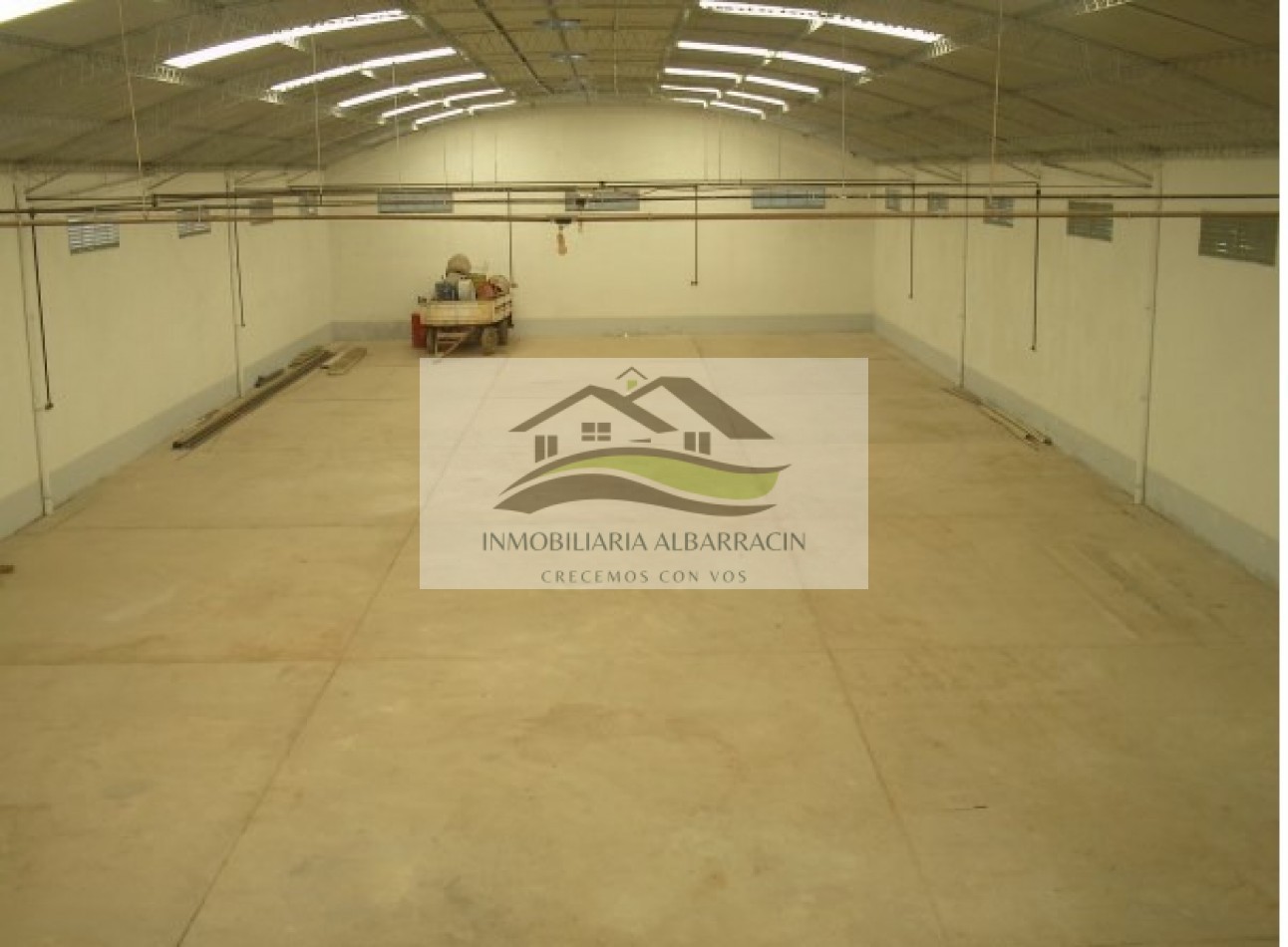 Tartagal B° San Jose Galpon en Alquiler