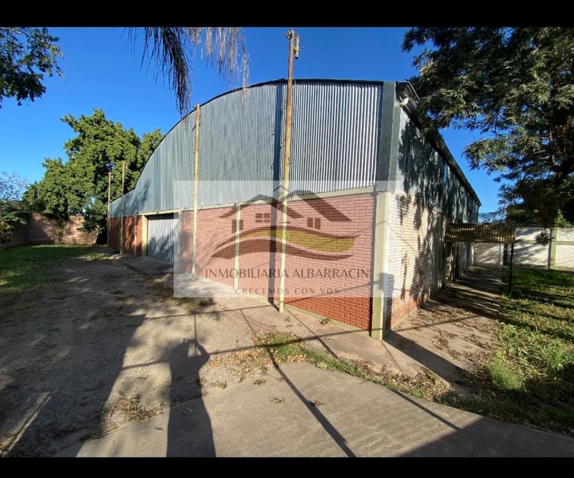 Tartagal B° San Isidro RN34 Galpon en Alquiler