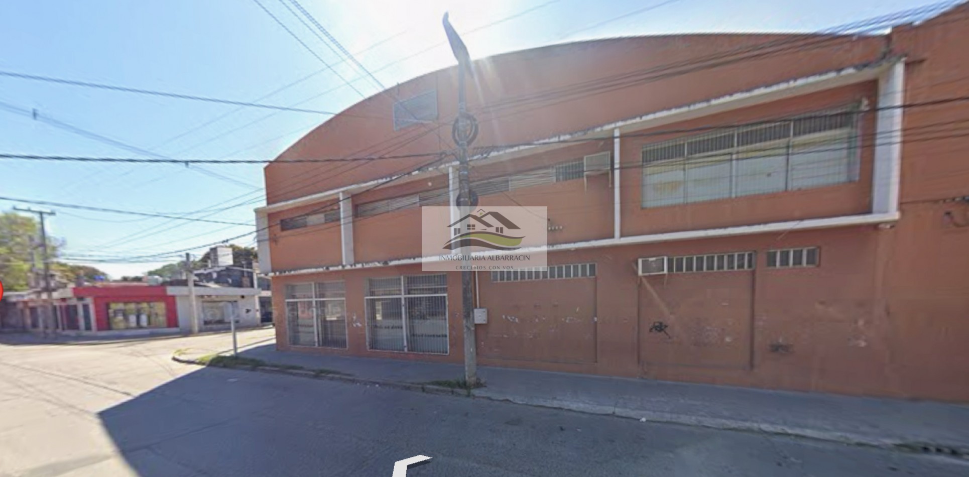 tartagal b° centro galpon comercial en venta