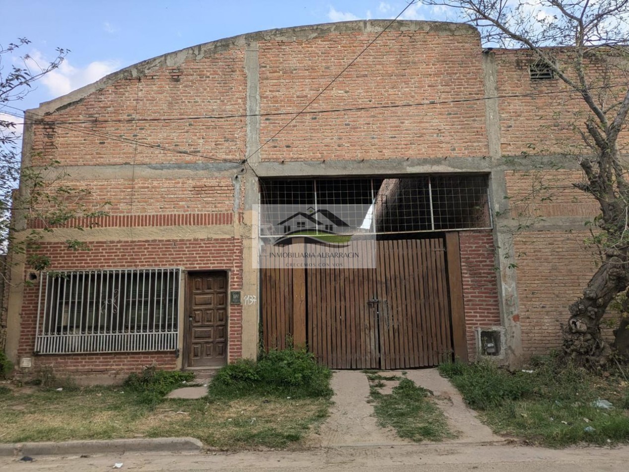 Tartagal B° Fatima Galpon en Venta