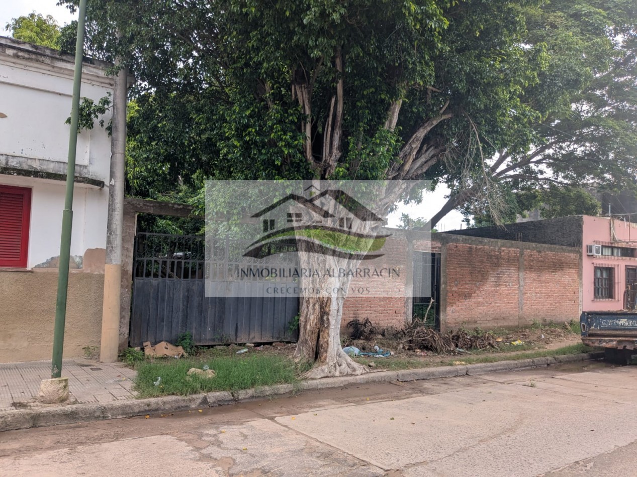 TERRENO EN VENTA EN BARRIO CENTRO