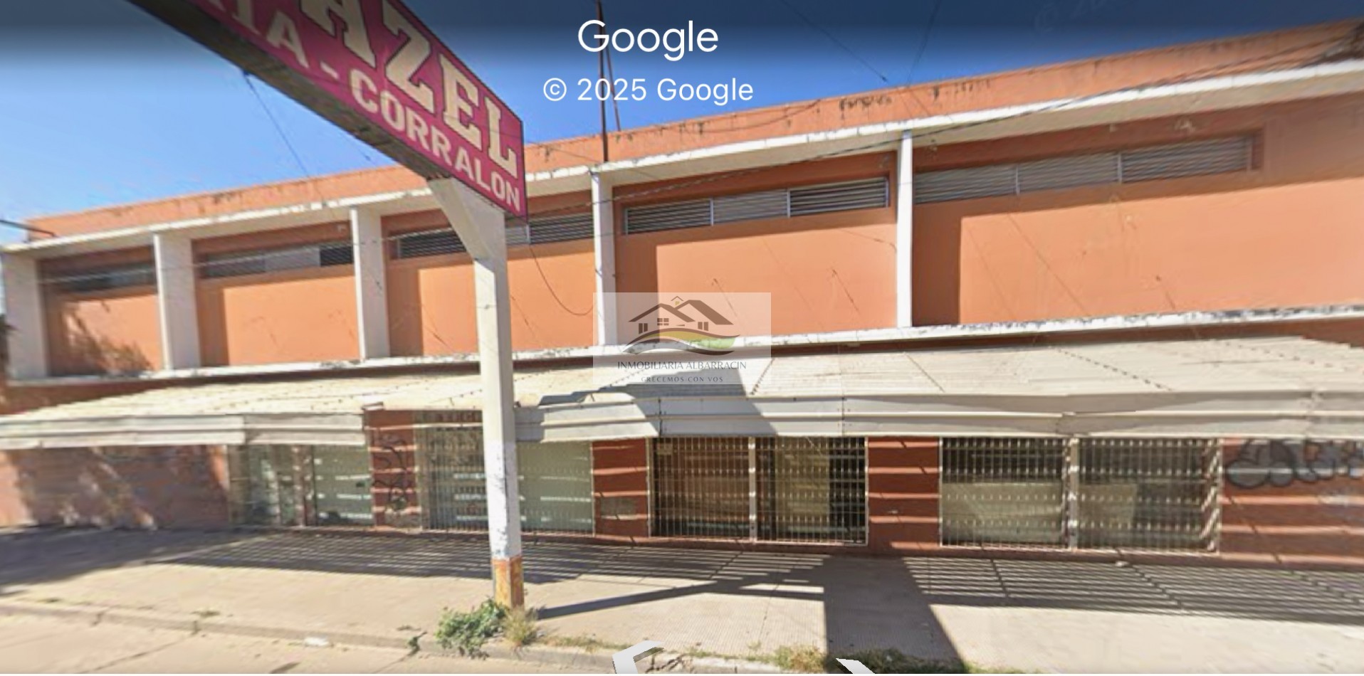 tartagal b° centro galpon comercial en venta