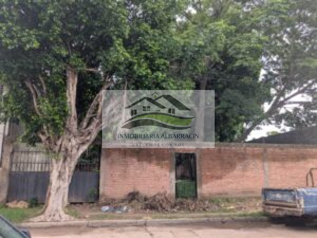 TERRENO EN VENTA EN BARRIO CENTRO