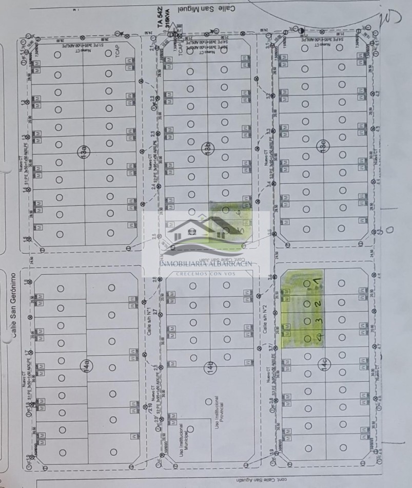 Tartagal B° Santa Maria I Terrenos en Venta