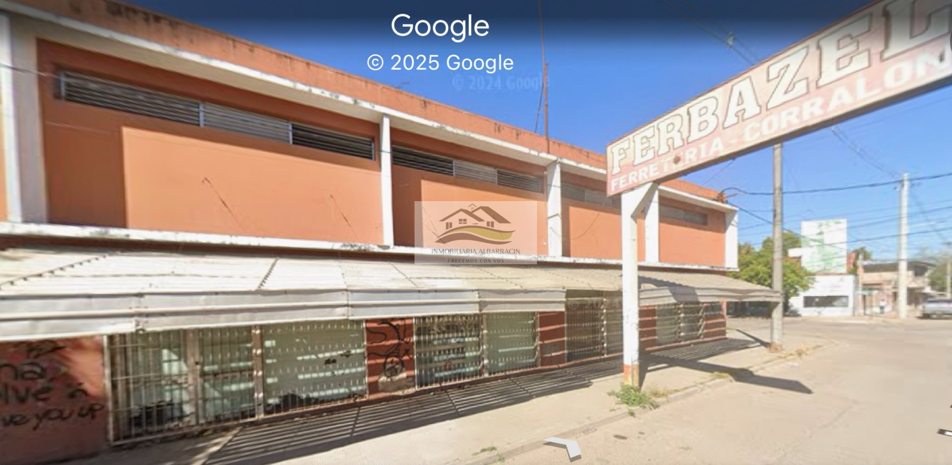 tartagal b° centro galpon comercial en venta