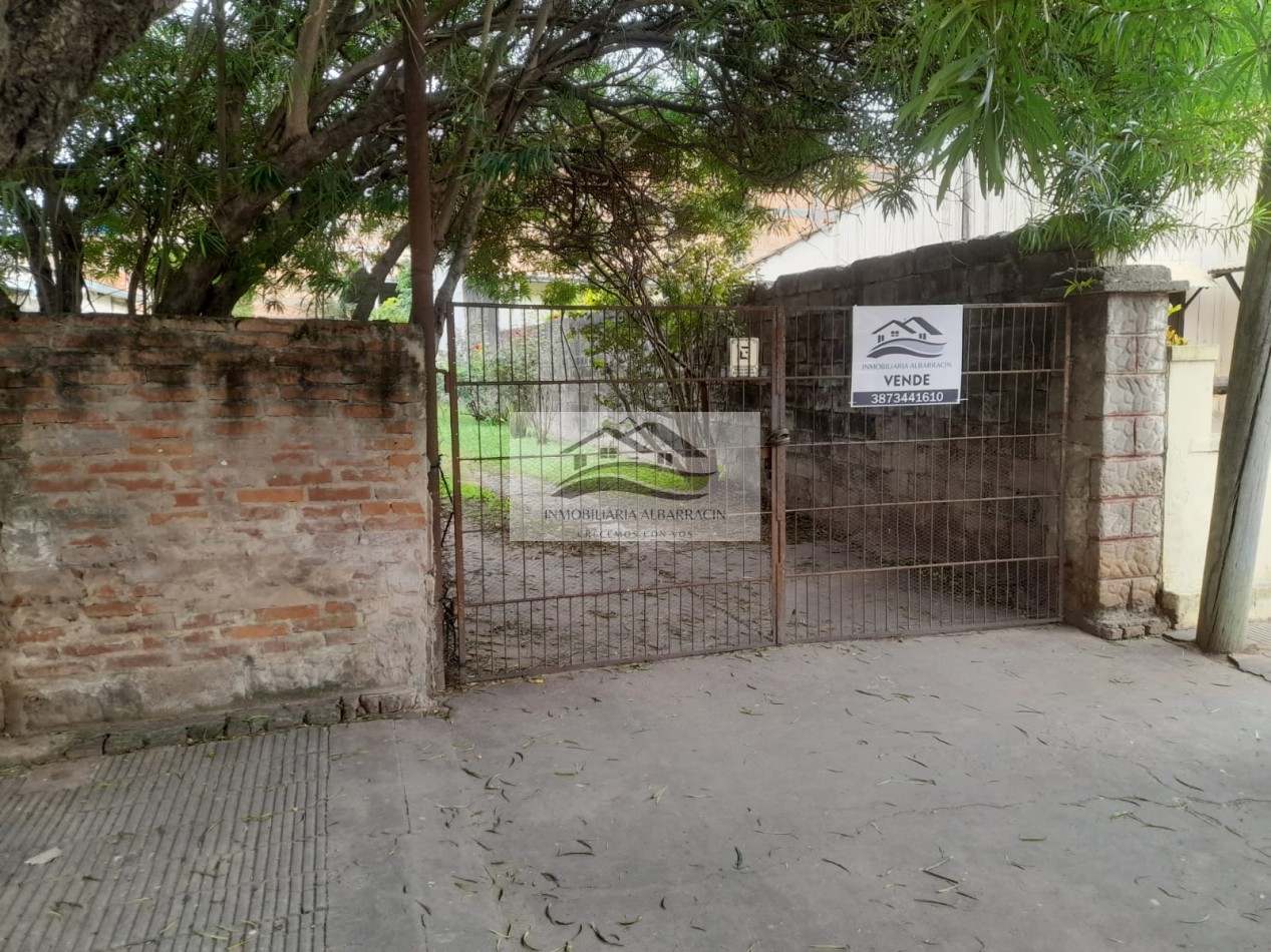 TERRENO DE 952M2 EN PLENO CENTRO DE TARTAGAL