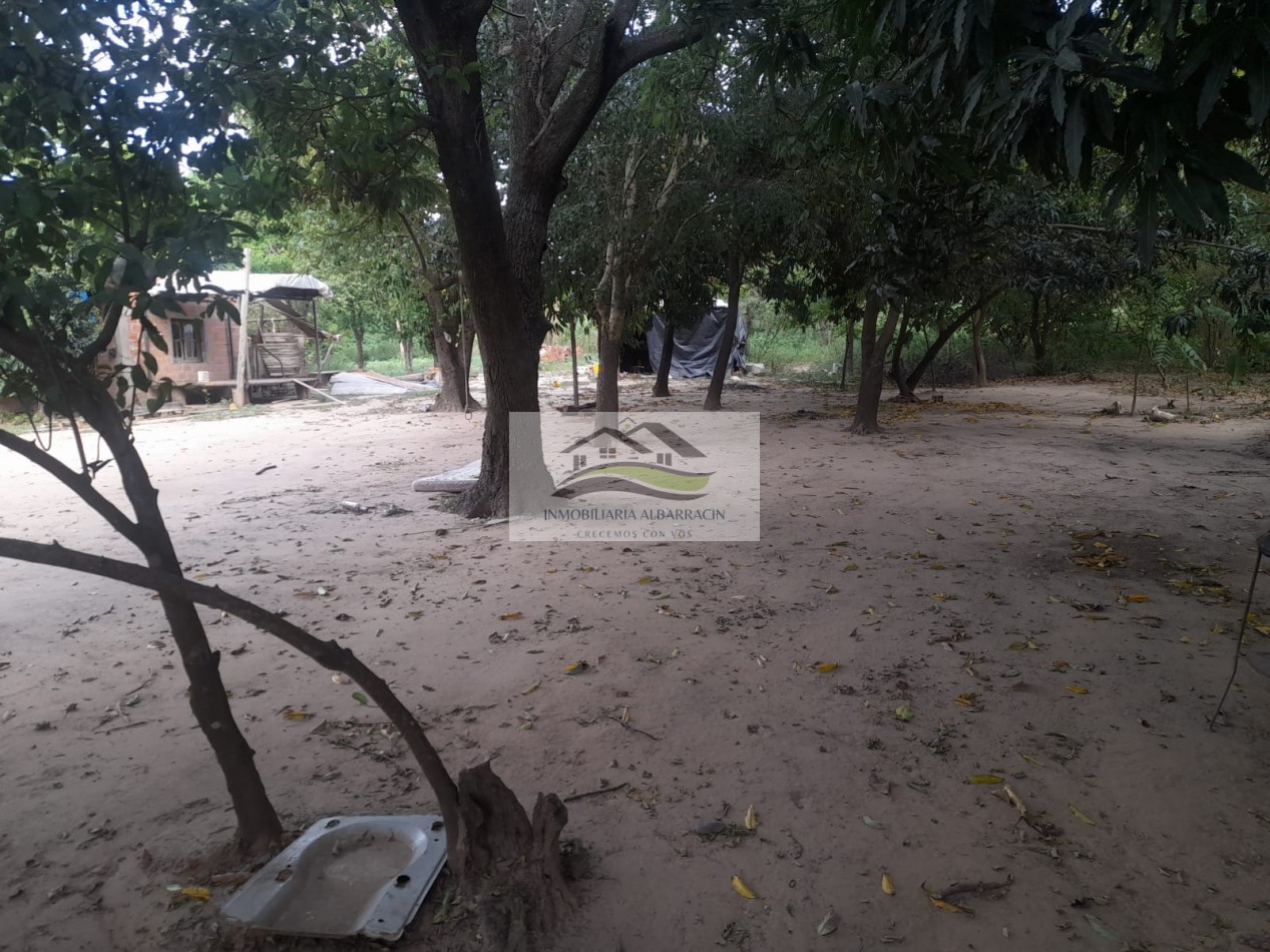 FINCA EN VENTA SOBRE RUTA NACIONAL No34