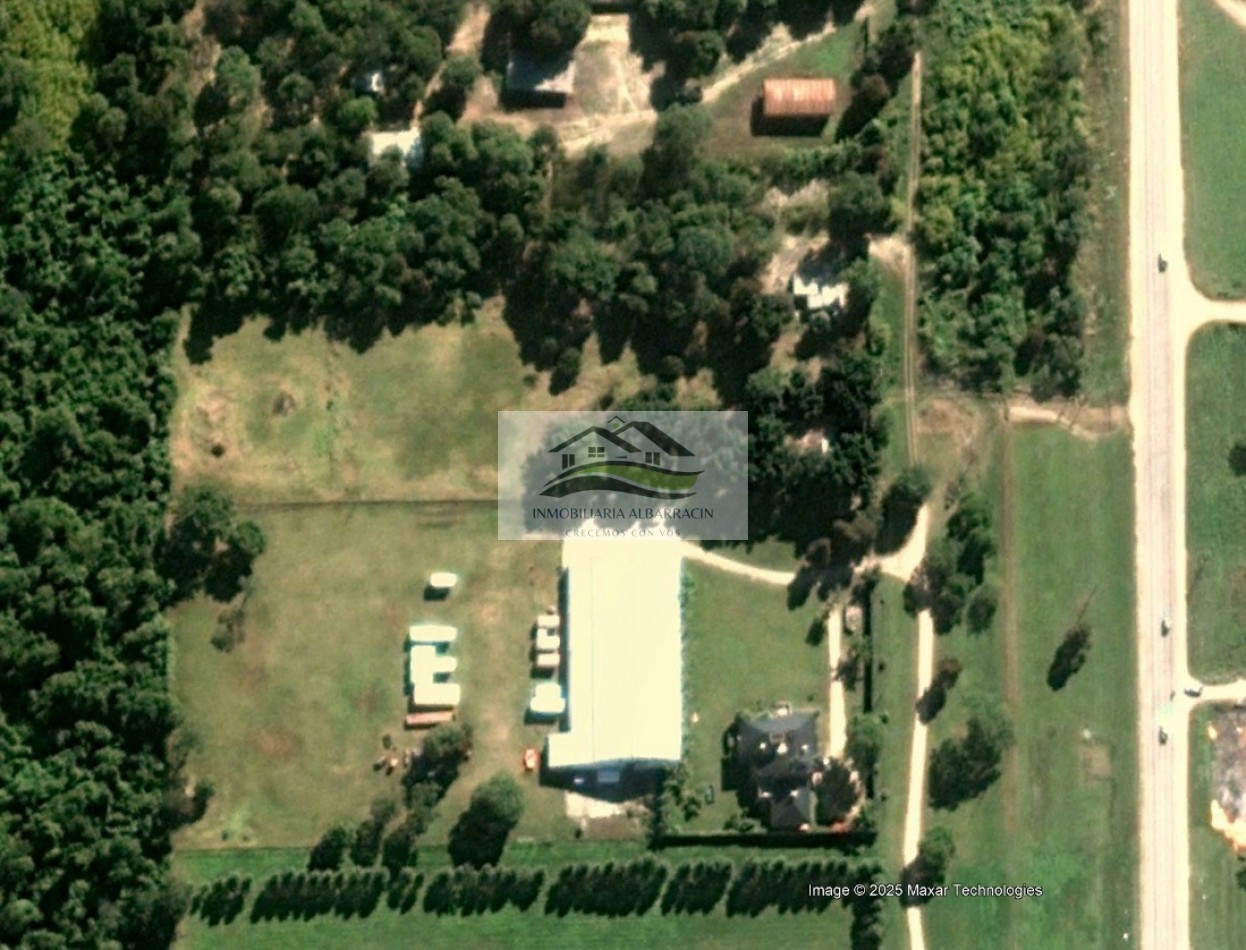 HECTAREA EN VENTA EN RUTA 34
