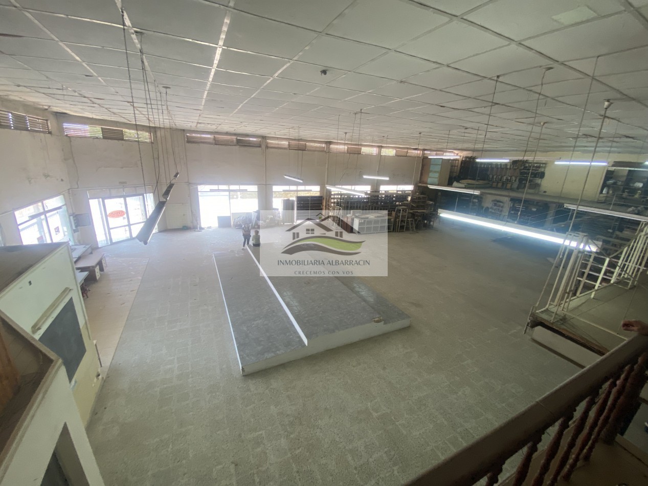 tartagal b° centro galpon comercial en venta