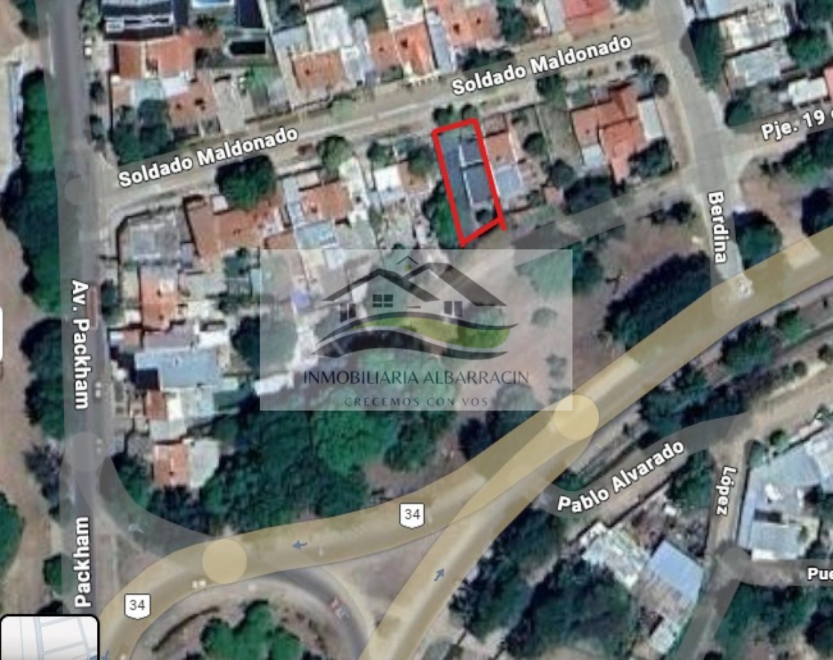Tartagal B° Militar Casa en Venta