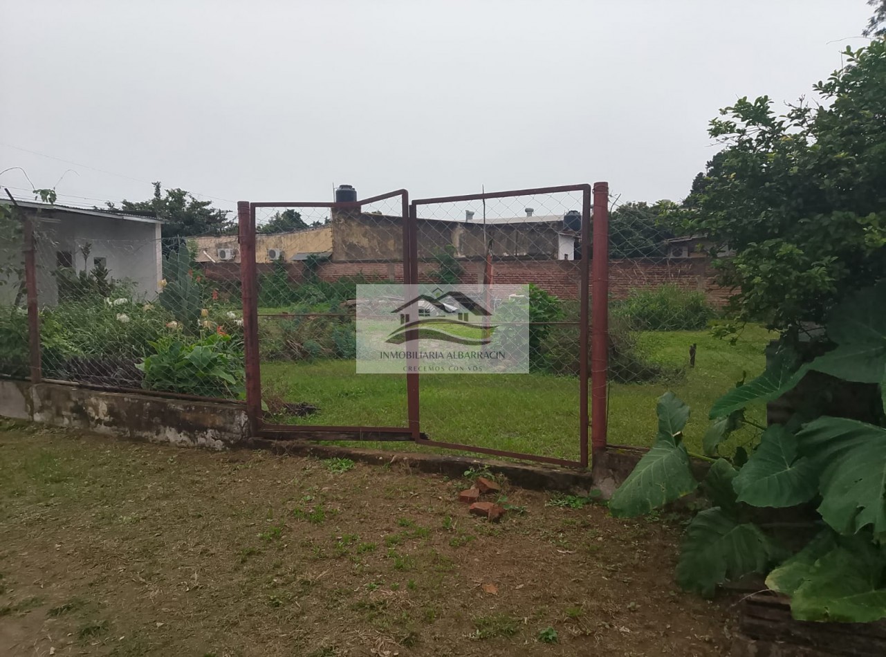 Mosconi B° Centro TERRENO EN VENTA