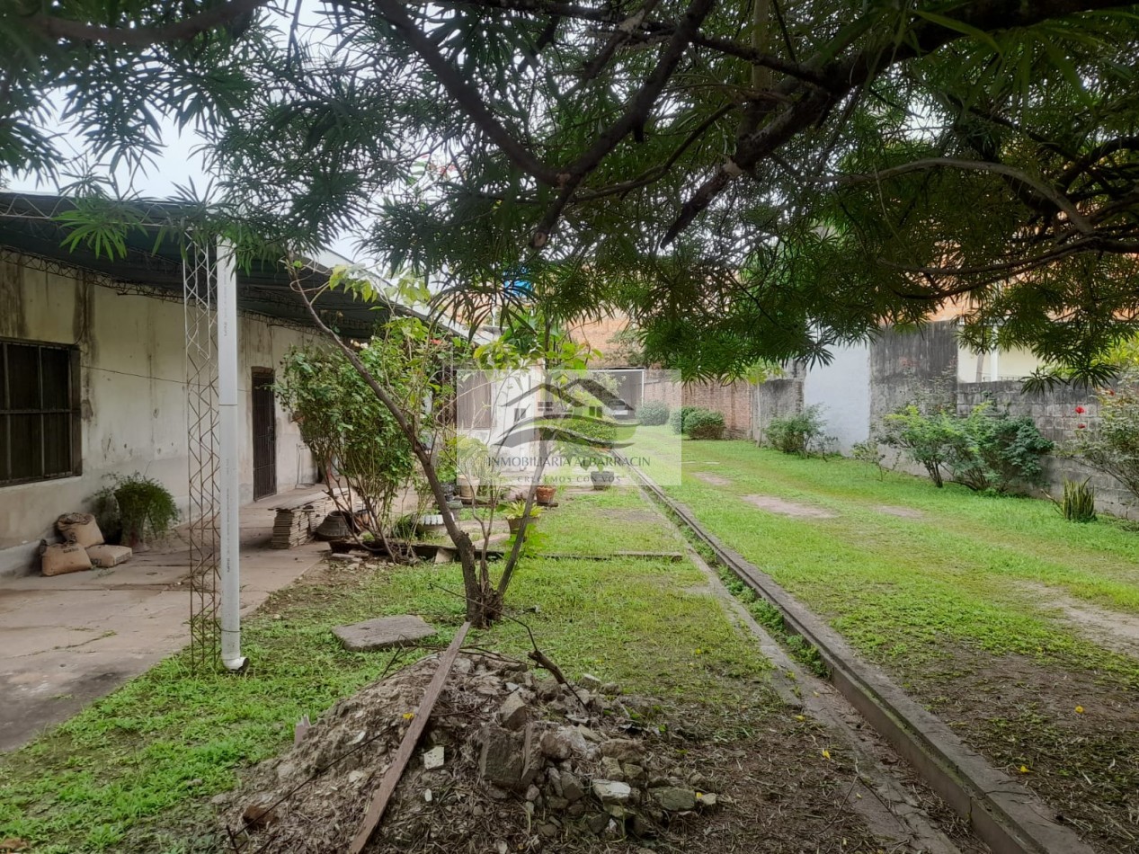 TERRENO DE 952M2 EN PLENO CENTRO DE TARTAGAL