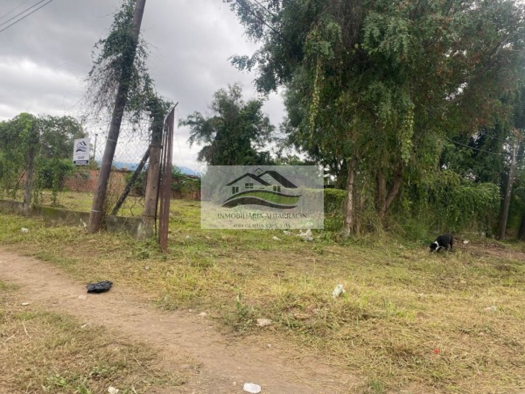TERRENO EN VENTA VILLA SAAVEDRA
