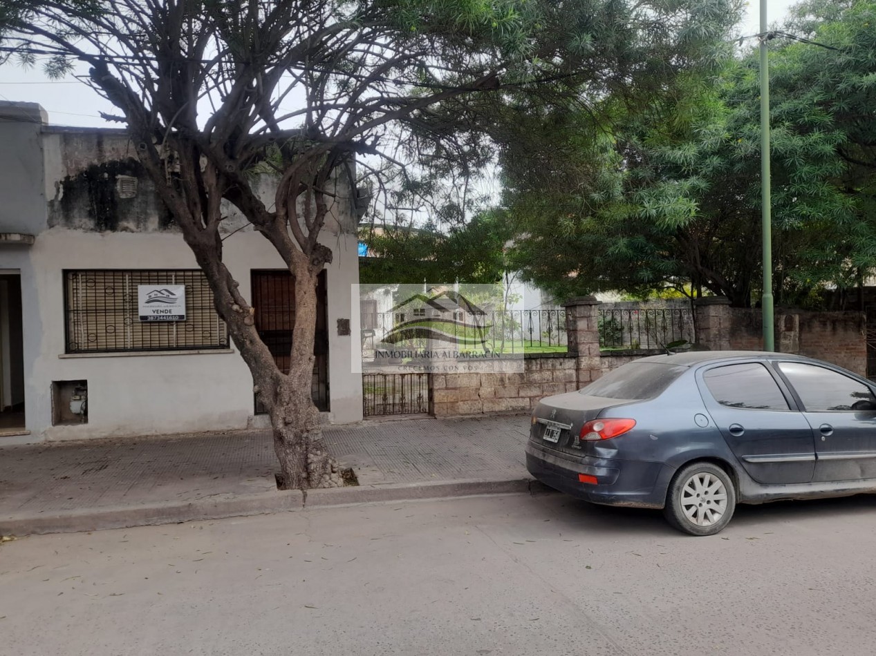 TERRENO DE 952M2 EN PLENO CENTRO DE TARTAGAL