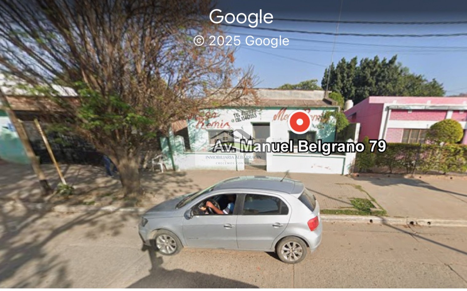 Mosconi B° Centro Terreno en Venta