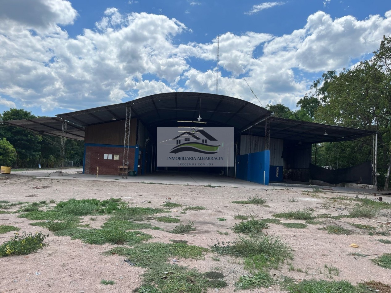 PREDIO FUNCIONAL MULTIPLE EN VENTA EN RUTA 34