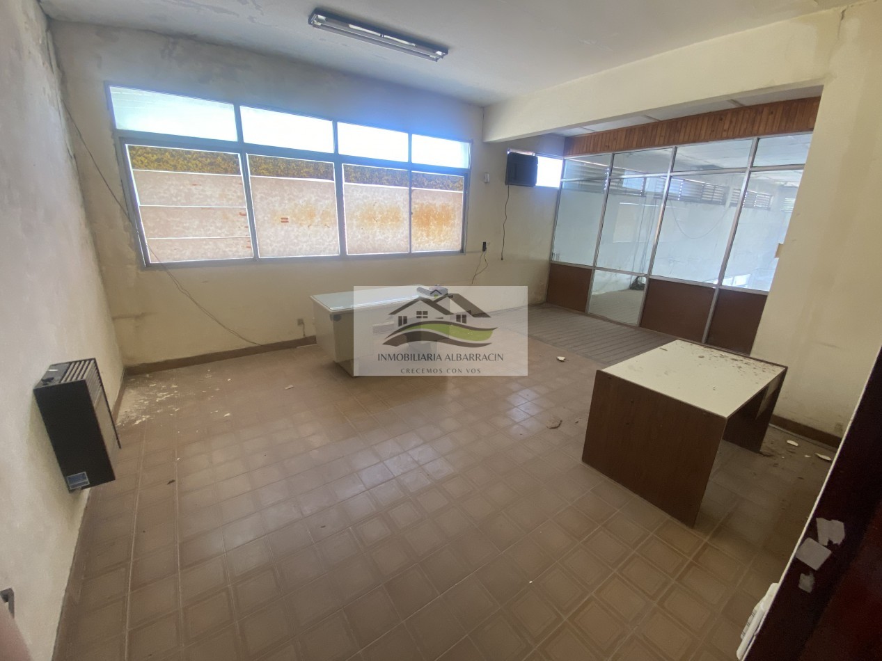 tartagal b° centro galpon comercial en venta