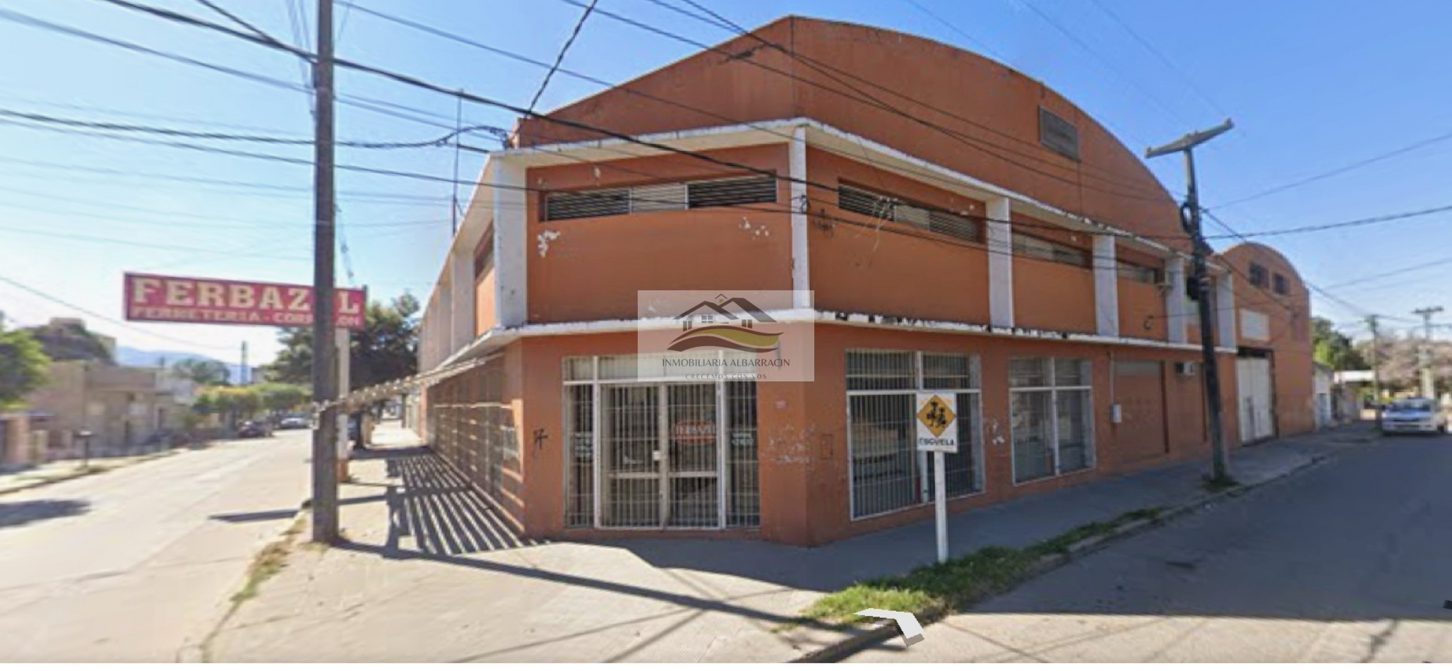 tartagal b° centro galpon comercial en venta