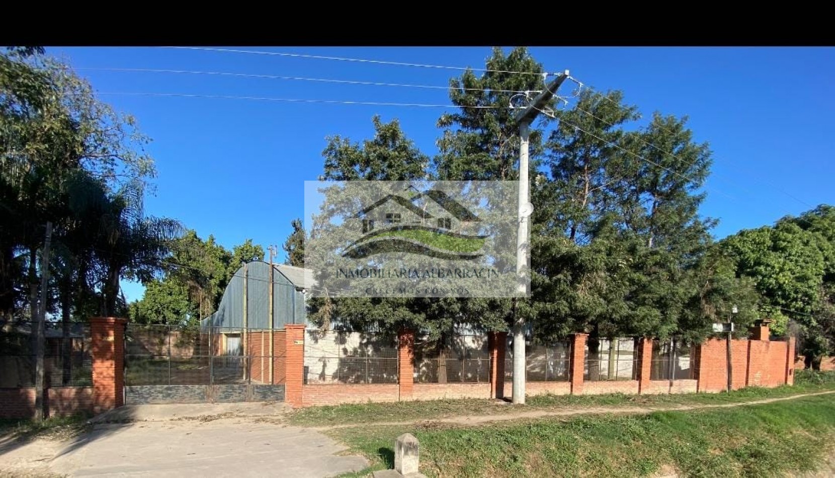 Tartagal B° San Isidro RN34 Galpon en Alquiler