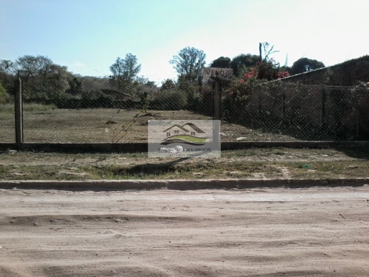 TARTAGAL B° SAN RAMON TERRENOS EN VENTA