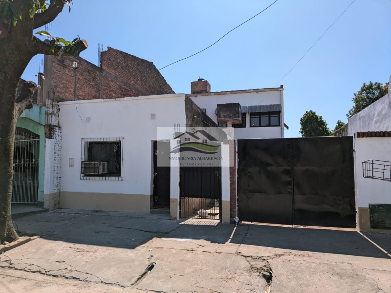 Tartagal B° Villa Saavedra Casa y Monoambiente en Venta