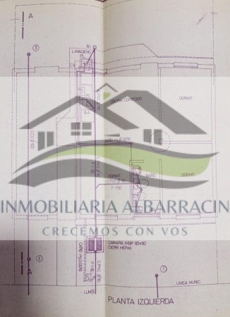 CASA EN VENTA BARRIO 365 VIVIENDAS
