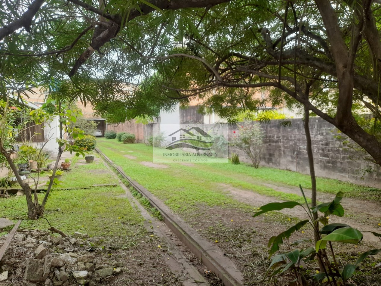 TERRENO DE 952M2 EN PLENO CENTRO DE TARTAGAL
