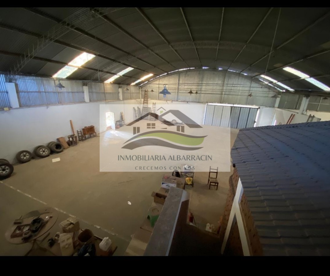 Tartagal B° San Isidro RN34 Galpon en Alquiler