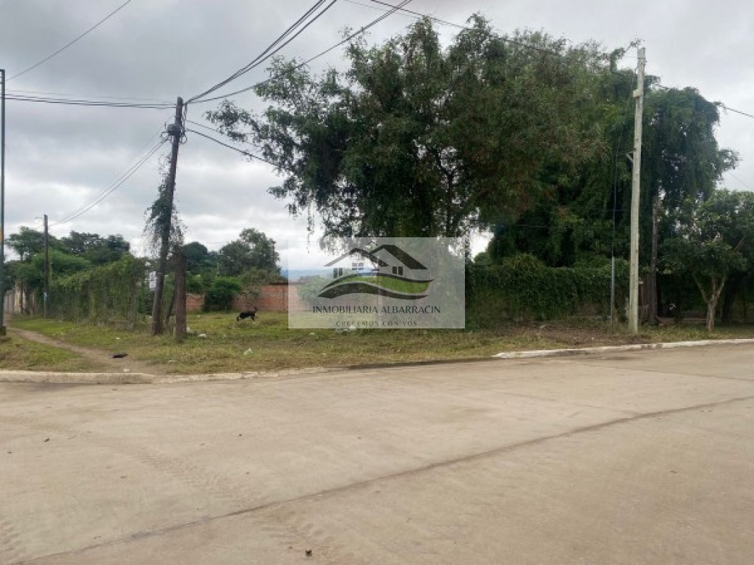 TERRENO EN VENTA VILLA SAAVEDRA