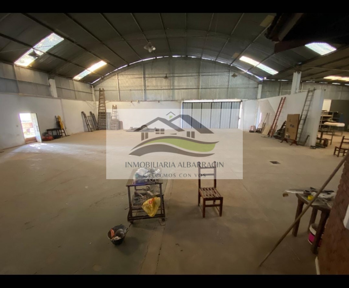 Tartagal B° San Isidro RN34 Galpon en Alquiler