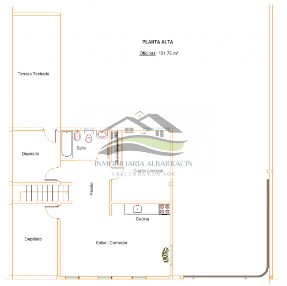 Tartagal B° San Jose Galpon en Alquiler