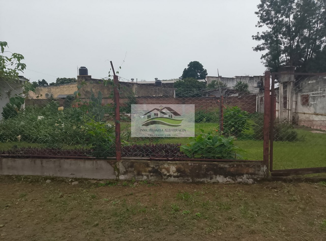 Mosconi B° Centro TERRENO EN VENTA