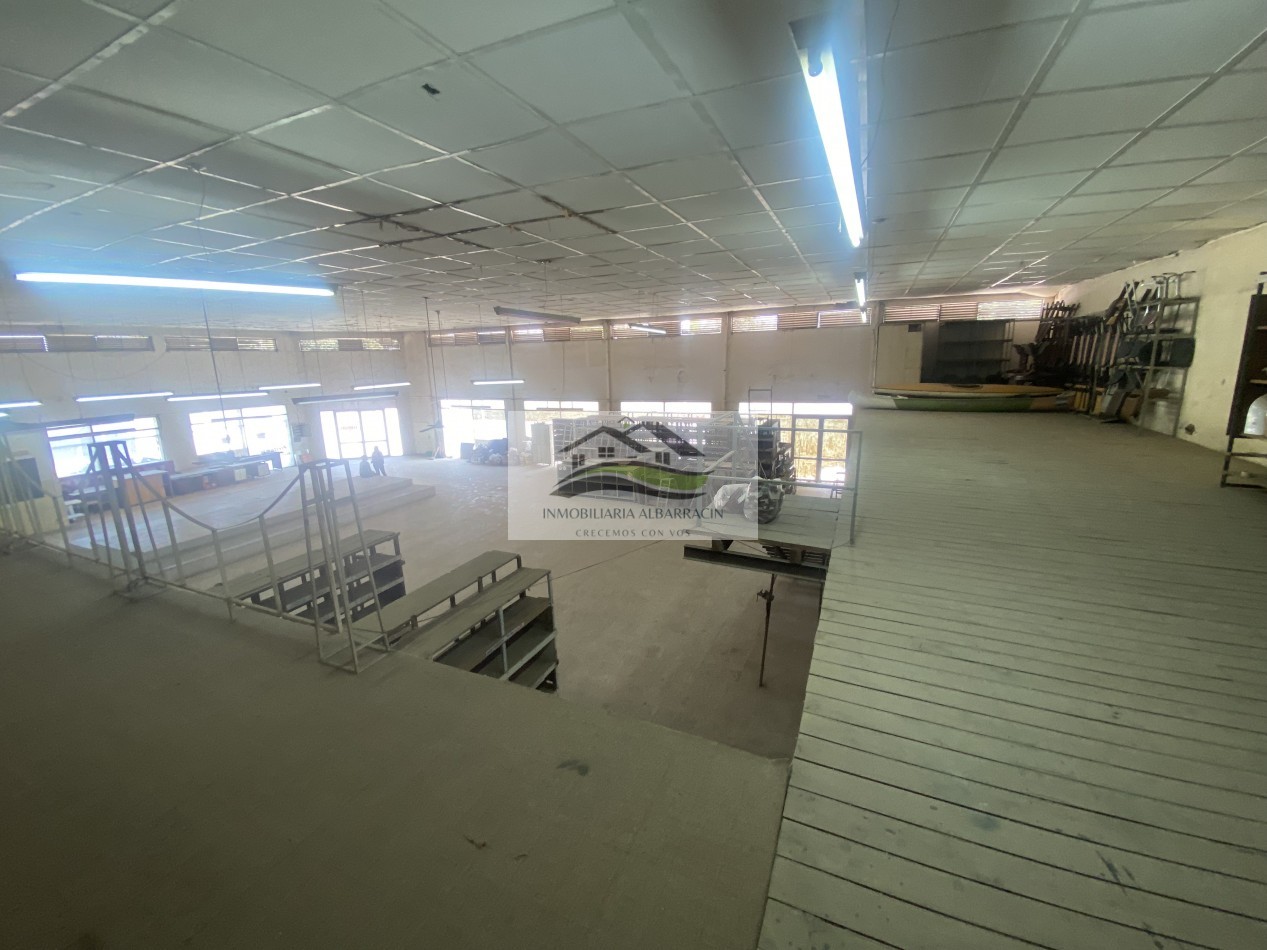 tartagal b° centro galpon comercial en venta