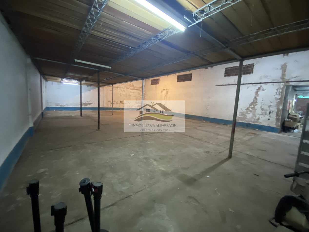 GALPON EN VENTA EN BARRIO CENTRO