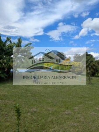FINCA EN VENTA MOSCONI