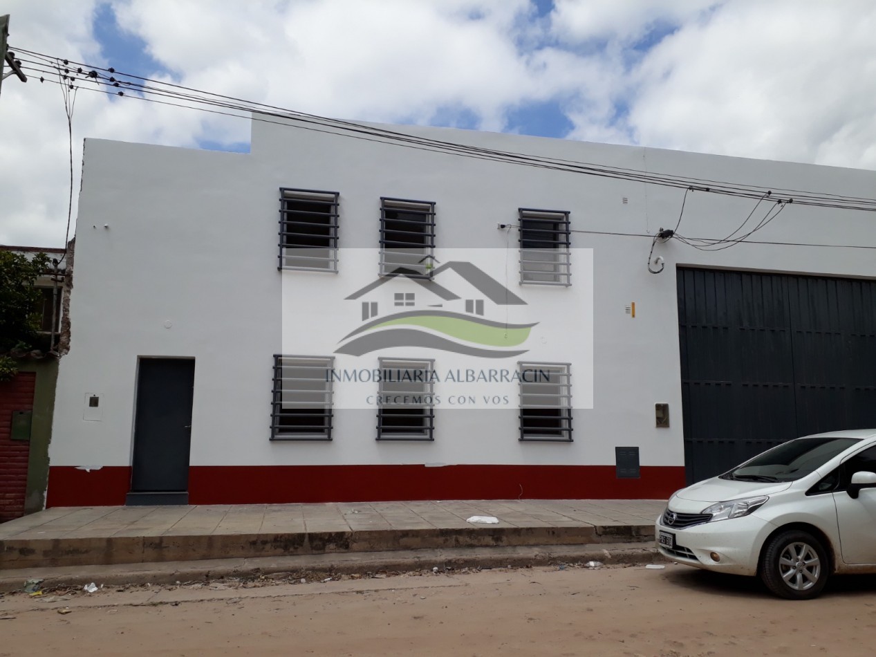 Tartagal B° San Jose Galpon en Alquiler