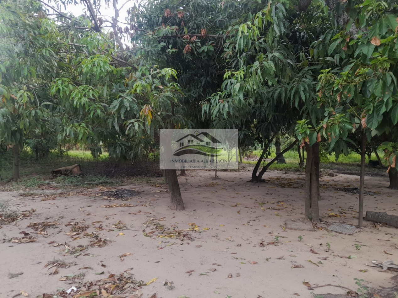 FINCA EN VENTA SOBRE RUTA NACIONAL No34