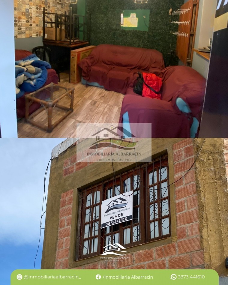 Mosconi - Av. Casiano Casas Galpon Comercial en Venta