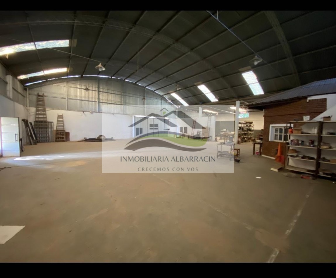 Tartagal B° San Isidro RN34 Galpon en Alquiler