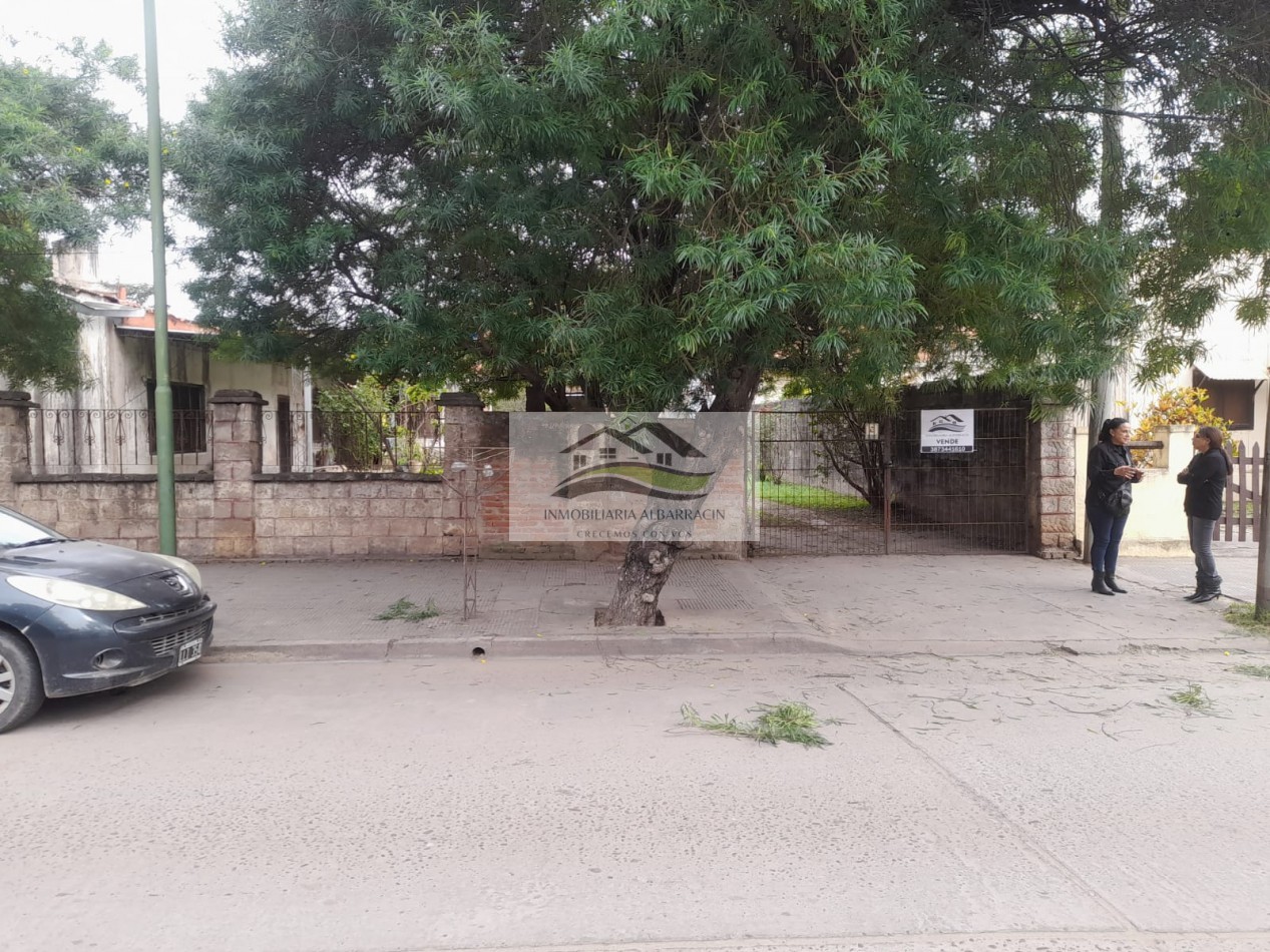 TERRENO DE 952M2 EN PLENO CENTRO DE TARTAGAL