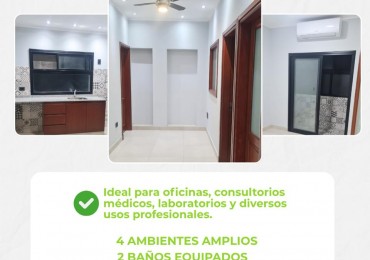 Tartagal B° Alberdi Oficinas en alquiler
