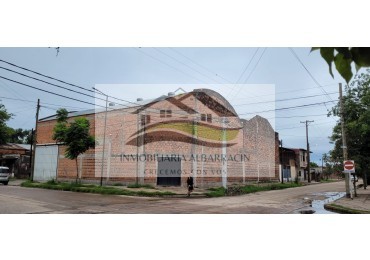 tartagal B° San Jose GALPON COMERCIAL en venta