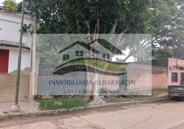 TERRENO EN VENTA EN BARRIO CENTRO
