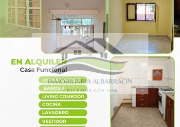 Tartagal B° 365 Viviendas Casa en Alquiler