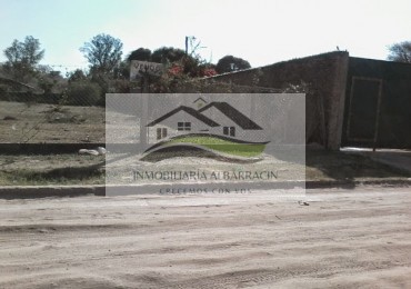 TARTAGAL B° SAN RAMON TERRENOS EN VENTA